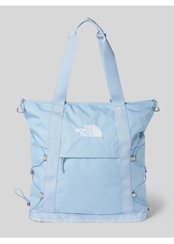 Plecak z wyhaftowanym logo model ‘BOREALIS TOTE’ ze sklepu Peek&Cloppenburg  w kategorii Plecaki - zdjęcie 170778400