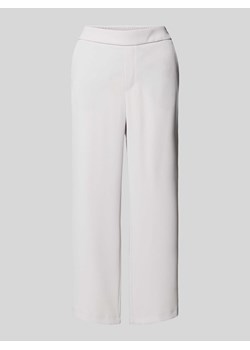 Spodnie materiałowe ze skróconą nogawką model ‘Chiara’ ze sklepu Peek&Cloppenburg  w kategorii Spodnie damskie - zdjęcie 170778661