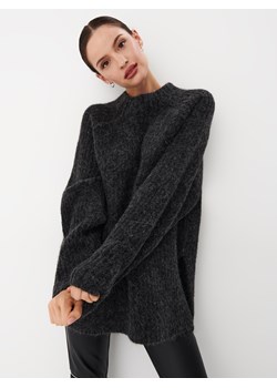 Mohito - Sweter - czarny ze sklepu Mohito w kategorii Swetry damskie - zdjęcie 170779291