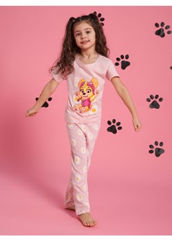 Sinsay - Piżama Psi Patrol - różowy ze sklepu Sinsay w kategorii Piżamy dziecięce - zdjęcie 170780342