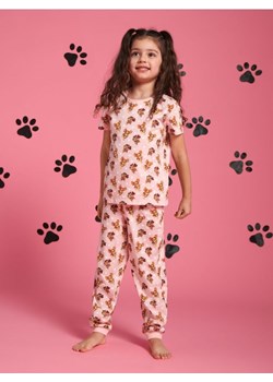 Sinsay - Piżama Psi Patrol - różowy ze sklepu Sinsay w kategorii Piżamy dziecięce - zdjęcie 170780354