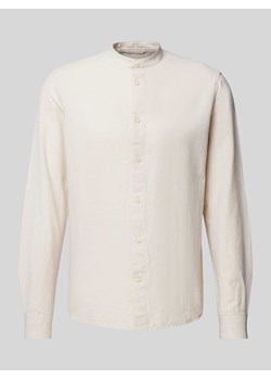 Koszula casualowa ze stójką ze sklepu Peek&Cloppenburg  w kategorii Koszule męskie - zdjęcie 170781774
