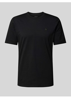 T-shirt z okrągłym dekoltem ze sklepu Peek&Cloppenburg  w kategorii T-shirty męskie - zdjęcie 170781820