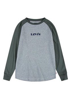 Levi&apos;s Kids Koszulka w kolorze szaro-oliwkowym ze sklepu Limango Polska w kategorii T-shirty chłopięce - zdjęcie 170782092