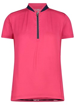 CMP Koszulka kolarska w kolorze różowym ze sklepu Limango Polska w kategorii Bluzki damskie - zdjęcie 170782173