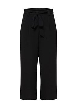 ONLY Spodnie &quot;Winner&quot; w kolorze czarnym ze sklepu Limango Polska w kategorii Spodnie damskie - zdjęcie 170782184