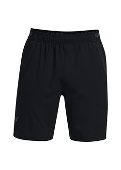 Under Armour Szorty sportowe w kolorze czarnym ze sklepu Limango Polska w kategorii Spodenki męskie - zdjęcie 170782323