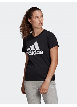 adidas Koszulka w kolorze czarnym ze sklepu Limango Polska w kategorii Bluzki damskie - zdjęcie 170782521