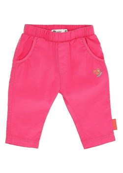 Sterntaler Spodnie w kolorze różowym ze sklepu Limango Polska w kategorii Spodnie i półśpiochy - zdjęcie 170782530