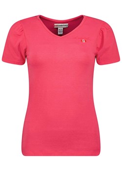 Canadian Peak Koszulka &quot;Jelodieak&quot; w kolorze różowym ze sklepu Limango Polska w kategorii Bluzki damskie - zdjęcie 170782772