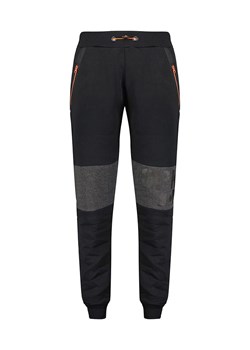 Canadian Peak Spodnie dresowe &quot;Manaseak&quot; w kolorze czarnym ze sklepu Limango Polska w kategorii Spodnie męskie - zdjęcie 170782793