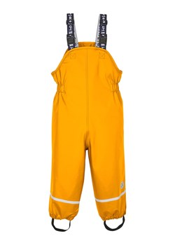 First Instinct by Killtec Spodnie przeciwdeszczowe w kolorze żółtym ze sklepu Limango Polska w kategorii Spodnie chłopięce - zdjęcie 170782864