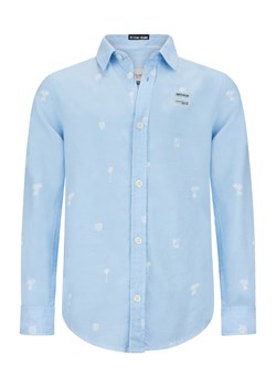 Retour Koszula &quot;Jurgen&quot; w kolorze błękitnym ze sklepu Limango Polska w kategorii Koszule chłopięce - zdjęcie 170782911