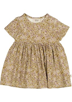 Wheat Sukienka &quot;Nova&quot; w kolorze beżowo-jasnobrązowym ze sklepu Limango Polska w kategorii Sukienki niemowlęce - zdjęcie 170783024