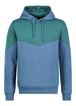 Eight2Nine Bluza w kolorze niebiesko-zielonym ze sklepu Limango Polska w kategorii Bluzy męskie - zdjęcie 170783334