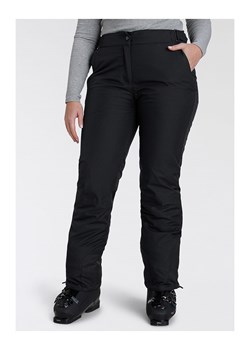 Maier Sports Spodnie narciarskie w kolorze czarnym ze sklepu Limango Polska w kategorii Spodnie damskie - zdjęcie 170783443