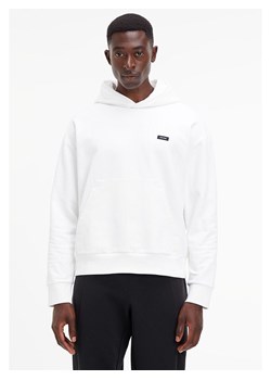 Calvin Klein Bluza w kolorze białym ze sklepu Limango Polska w kategorii Bluzy męskie - zdjęcie 170783531