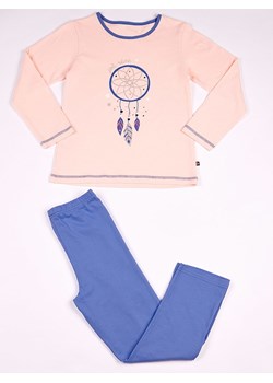 mon P´tit Dodo Piżama w kolorze jasnoróżowo-niebieskim ze sklepu Limango Polska w kategorii Piżamy dziecięce - zdjęcie 170783563