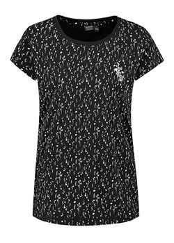 Eight2Nine Koszulka w kolorze czarno-białym ze sklepu Limango Polska w kategorii Bluzki damskie - zdjęcie 170783741