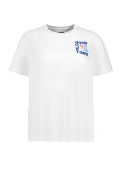 Eight2Nine Koszulka w kolorze białym ze sklepu Limango Polska w kategorii Bluzki damskie - zdjęcie 170783750