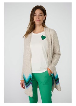 LIEBLINGSSTÜCK Kardigan w kolorze beżowym ze sklepu Limango Polska w kategorii Swetry damskie - zdjęcie 170783800