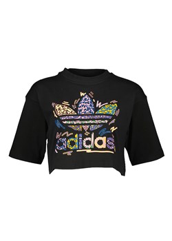 adidas Koszulka w kolorze czarnym ze sklepu Limango Polska w kategorii Bluzki damskie - zdjęcie 170783890