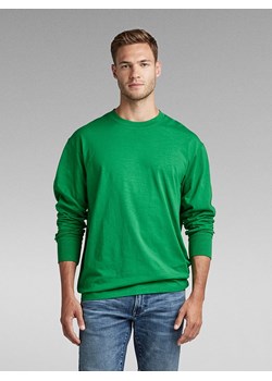 G-Star Bluza w kolorze zielonym ze sklepu Limango Polska w kategorii Bluzy męskie - zdjęcie 170783981