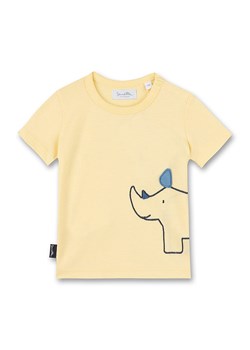 Sanetta Kidswear Koszulka w kolorze żółtym ze sklepu Limango Polska w kategorii Koszulki niemowlęce - zdjęcie 170783984