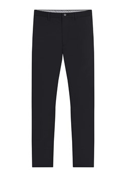 Tommy Hilfiger Spodnie chino w kolorze czarnym ze sklepu Limango Polska w kategorii Spodnie męskie - zdjęcie 170784022