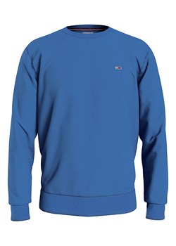 TOMMY JEANS Bluza w kolorze niebieskim ze sklepu Limango Polska w kategorii Bluzy męskie - zdjęcie 170784113