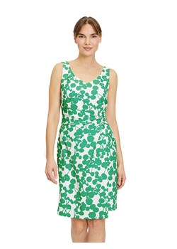 Vera Mont Sukienka w kolorze zielono-białym ze sklepu Limango Polska w kategorii Sukienki - zdjęcie 170784541