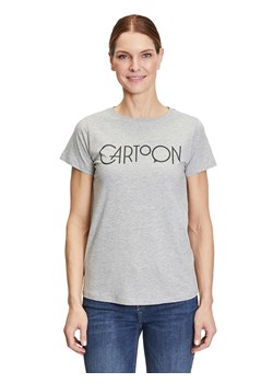CARTOON Koszulka w kolorze szarym ze sklepu Limango Polska w kategorii Bluzki damskie - zdjęcie 170784741