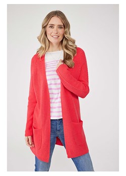 LIEBLINGSSTÜCK Kardigan w kolorze czerwonym ze sklepu Limango Polska w kategorii Swetry damskie - zdjęcie 170784901