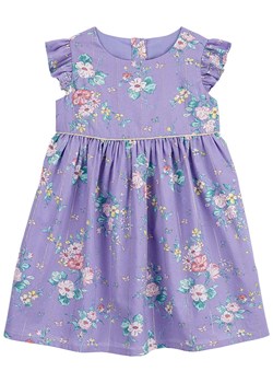 OshKosh Sukienka w kolorze fioletowym ze sklepu Limango Polska w kategorii Sukienki dziewczęce - zdjęcie 170785084