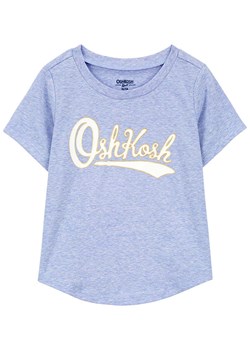 OshKosh Koszulka w kolorze błękitnym ze sklepu Limango Polska w kategorii Bluzki dziewczęce - zdjęcie 170785090