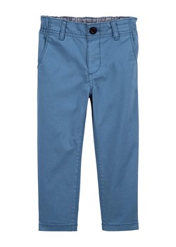 OshKosh Spodnie w kolorze niebieskim ze sklepu Limango Polska w kategorii Spodnie chłopięce - zdjęcie 170785094