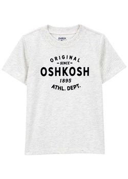 OshKosh Koszulka w kolorze białym ze sklepu Limango Polska w kategorii T-shirty chłopięce - zdjęcie 170785110