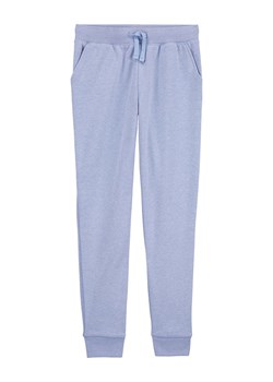 OshKosh Spodnie dresowe w kolorze błękitnym ze sklepu Limango Polska w kategorii Spodnie dziewczęce - zdjęcie 170785120