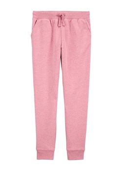 OshKosh Spodnie dresowe w kolorze jasnoróżowym ze sklepu Limango Polska w kategorii Spodnie dziewczęce - zdjęcie 170785121