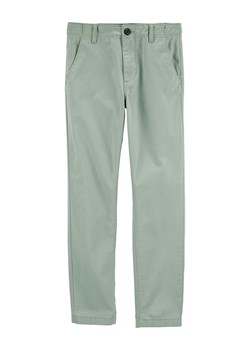 OshKosh Spodnie w kolorze zielonym ze sklepu Limango Polska w kategorii Spodnie chłopięce - zdjęcie 170785123