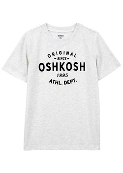 OshKosh Koszulka w kolorze białym ze sklepu Limango Polska w kategorii T-shirty chłopięce - zdjęcie 170785140