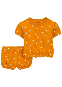 carter&apos;s 2-częściowy zestaw w kolorze pomarańczowym ze sklepu Limango Polska w kategorii Komplety niemowlęce - zdjęcie 170785210