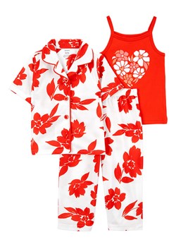 carter&apos;s Piżama w kolorze białym ze sklepu Limango Polska w kategorii Piżamy dziecięce - zdjęcie 170785251
