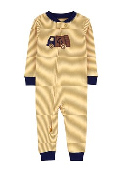 carter&apos;s Piżama w kolorze żółtym ze sklepu Limango Polska w kategorii Piżamy dziecięce - zdjęcie 170785253