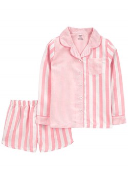 carter&apos;s Piżama w kolorze jasnoróżowym ze sklepu Limango Polska w kategorii Piżamy dziecięce - zdjęcie 170785284