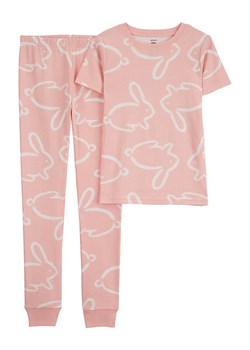 carter&apos;s Piżama w kolorze jasnoróżowym ze sklepu Limango Polska w kategorii Piżamy dziecięce - zdjęcie 170785291