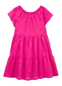 carter&apos;s Sukienka w kolorze różowym ze sklepu Limango Polska w kategorii Sukienki dziewczęce - zdjęcie 170785293