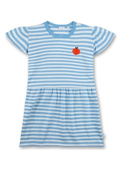 Sanetta Kidswear Sukienka w kolorze niebieskim ze sklepu Limango Polska w kategorii Sukienki dziewczęce - zdjęcie 170785401