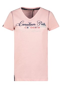 Canadian Peak Koszulka w kolorze jasnoróżowym ze sklepu Limango Polska w kategorii Bluzki damskie - zdjęcie 170785500