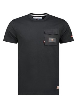Canadian Peak Koszulka w kolorze czarnym ze sklepu Limango Polska w kategorii T-shirty męskie - zdjęcie 170785504